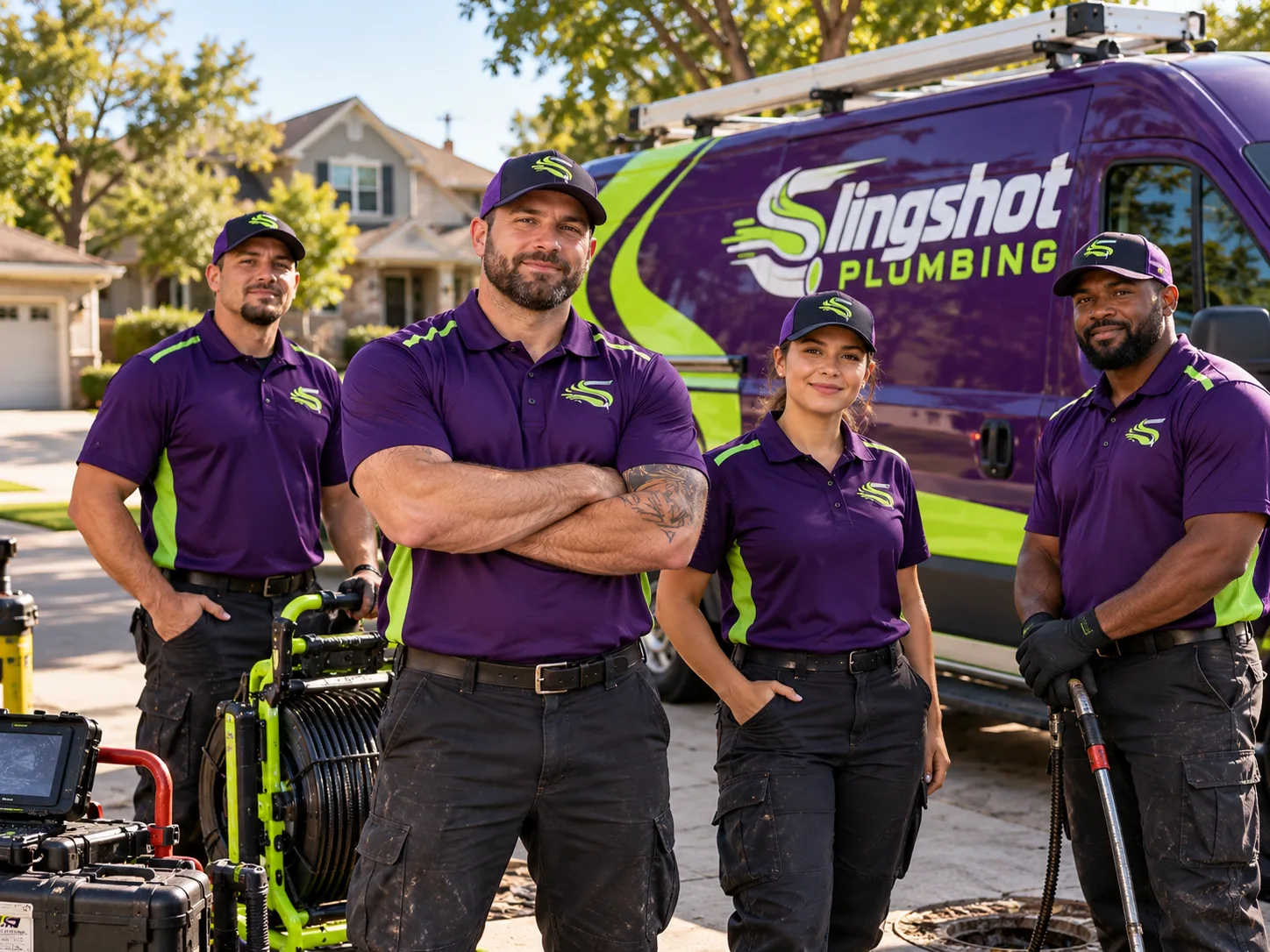 Drain Cleaning in Macedonia, OH near me