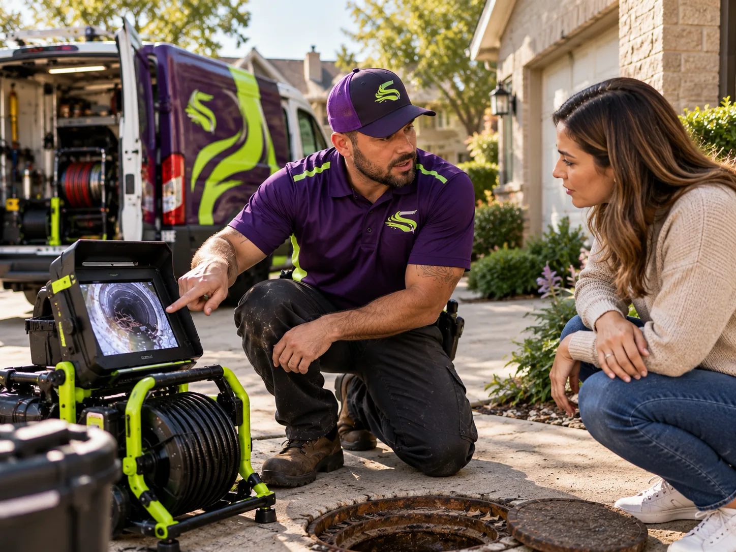 Drain Cleaning Macedonia, OH FAQs
